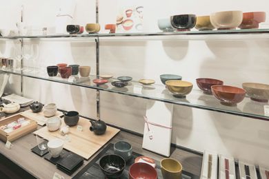 茶論 茶器